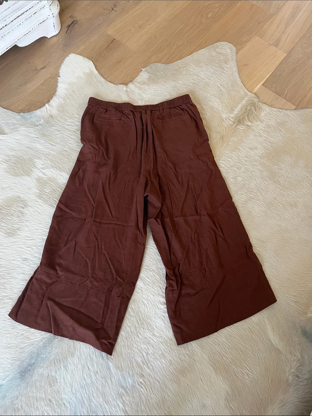 Banana Republic Cropped Pants